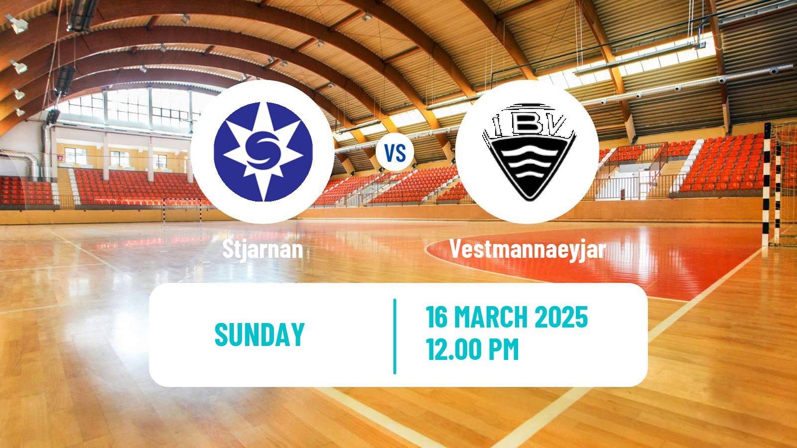 Handball Icelandic Olis Deild Women Stjarnan - Vestmannaeyjar