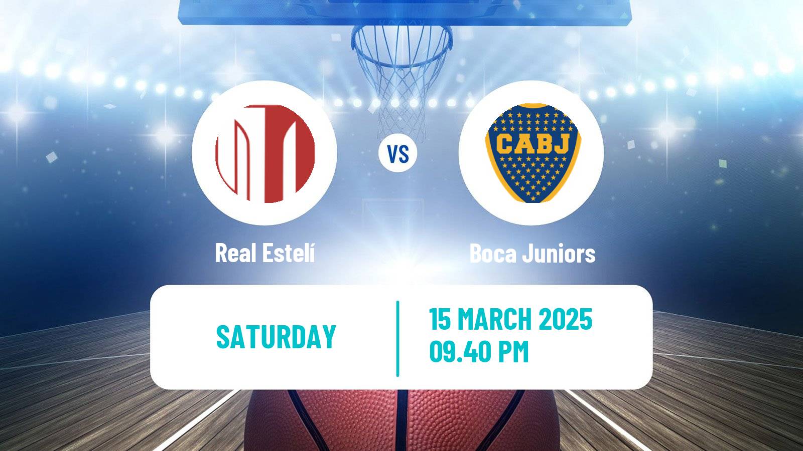 Basketball Champions League Americas Basketball Real Estelí - Boca Juniors
