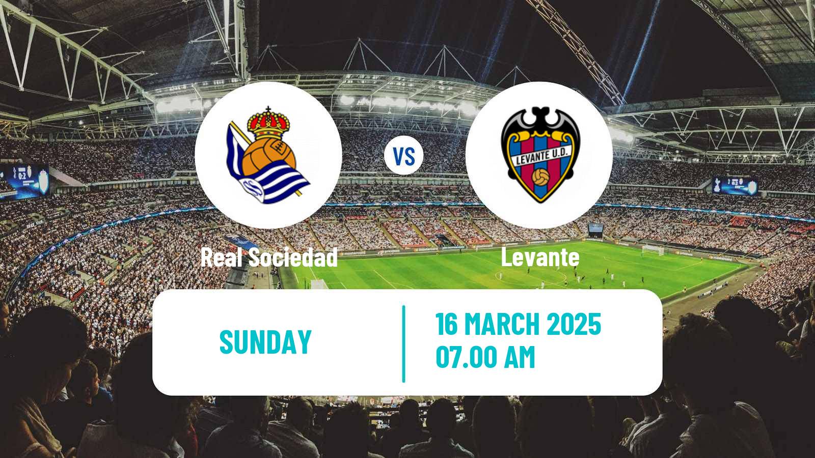 Soccer Spanish Primera División Women Real Sociedad - Levante