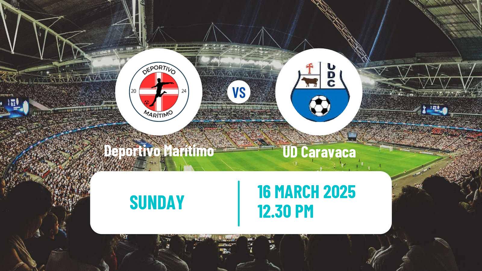 Soccer Spanish Tercera RFEF - Group 13 Deportivo Marítimo - Caravaca