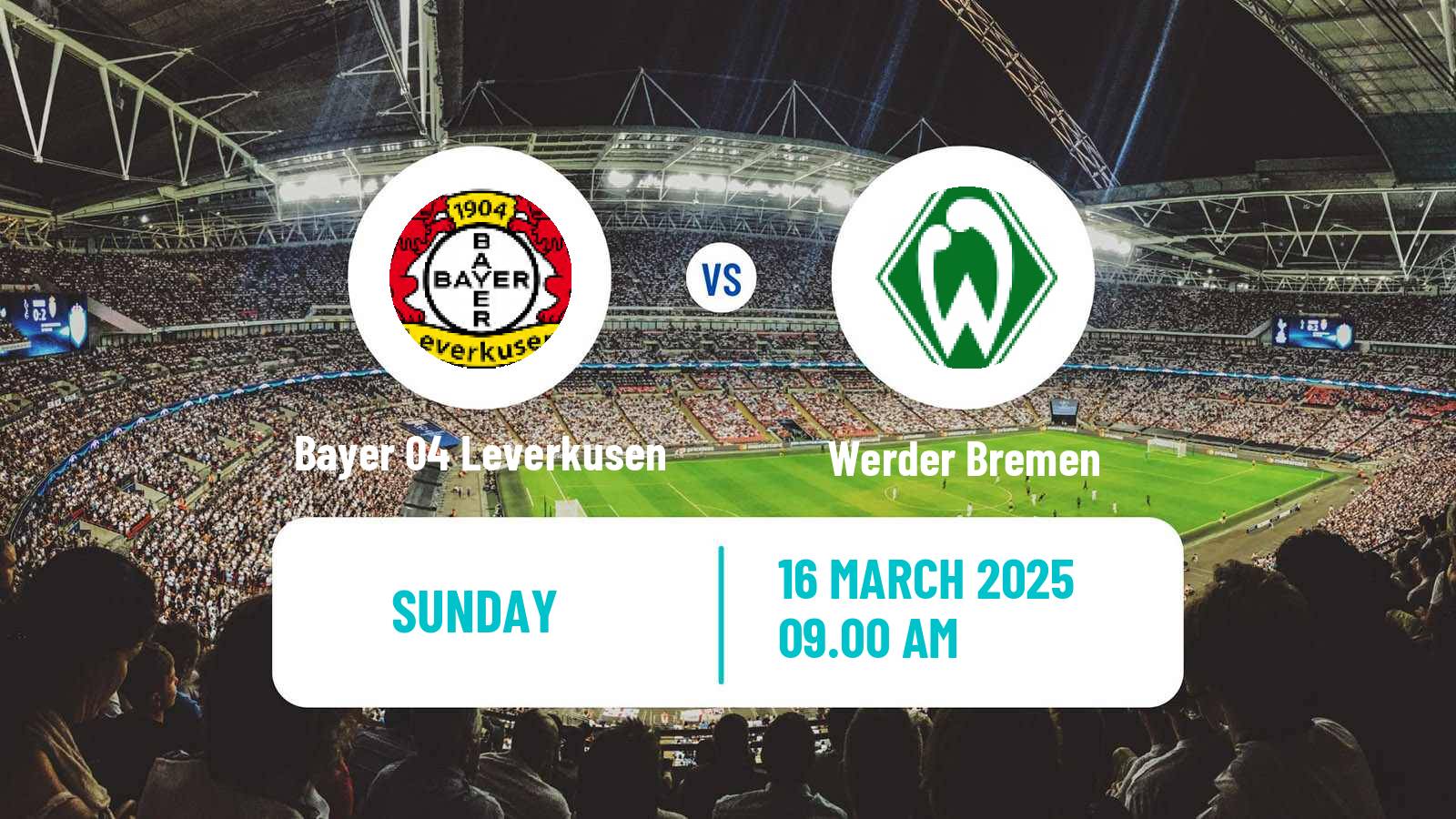 Soccer German Bundesliga Women Bayer 04 Leverkusen - Werder Bremen