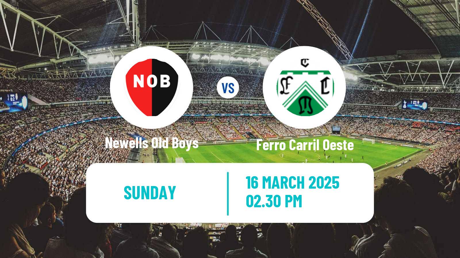 Soccer Argentinian Primera A Women Newells Old Boys - Ferro Carril Oeste
