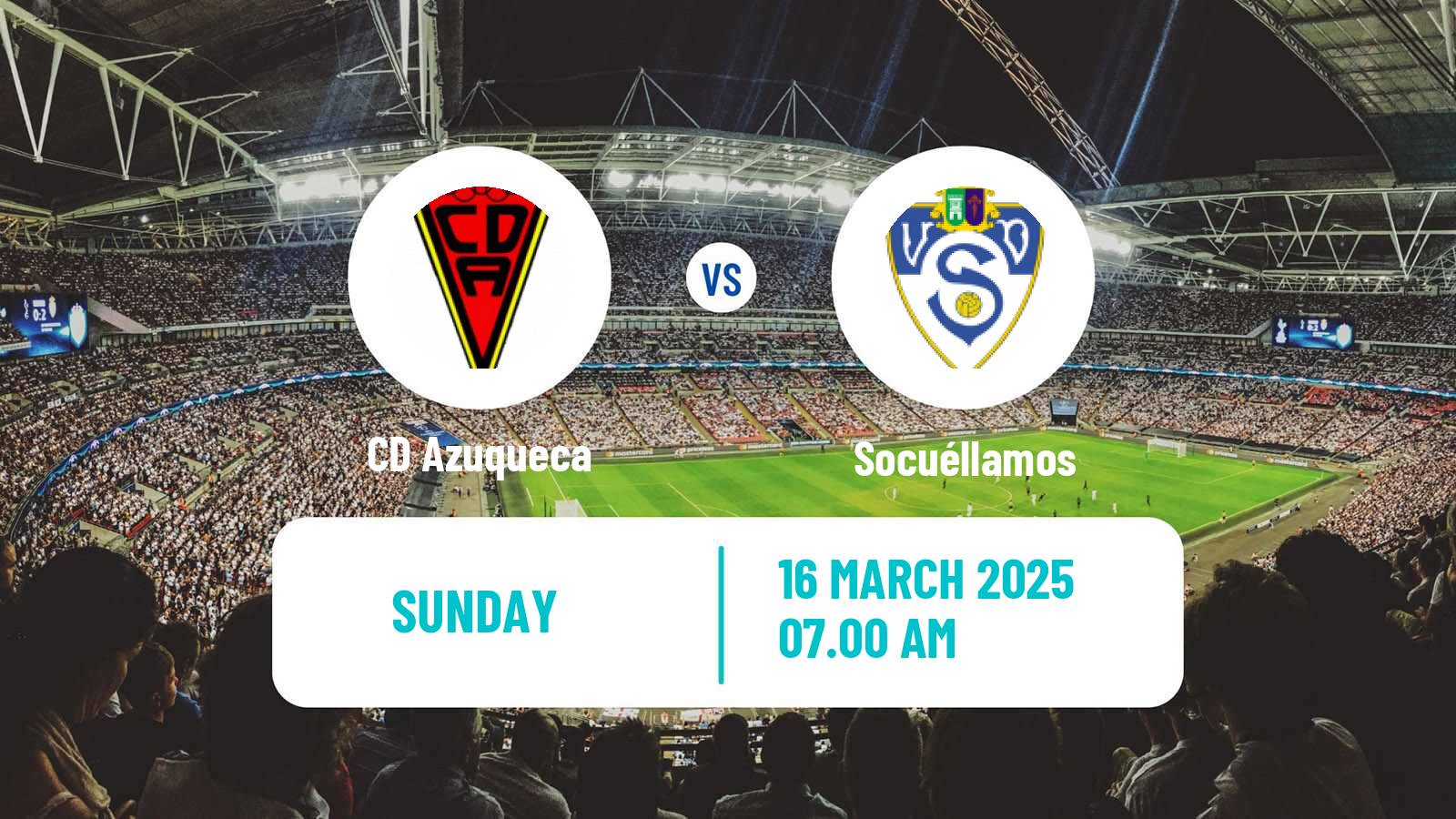 Soccer Spanish Tercera RFEF - Group 18 Azuqueca - Socuéllamos
