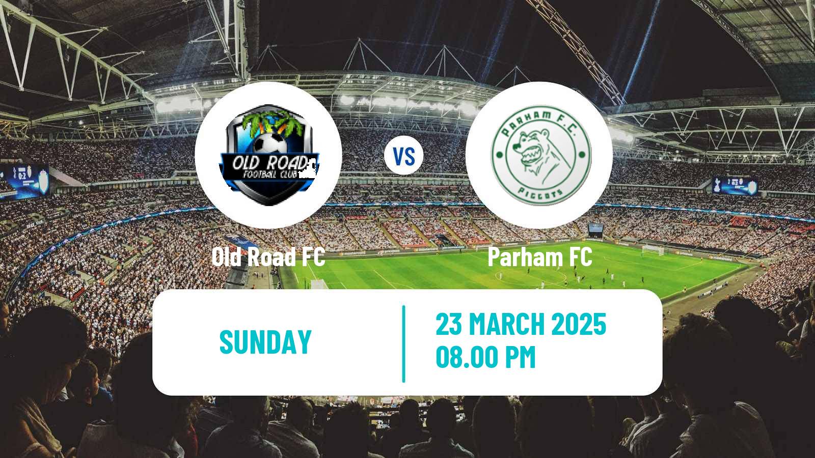 Soccer Antigua and Barbuda FA Premier League Old Road - Parham