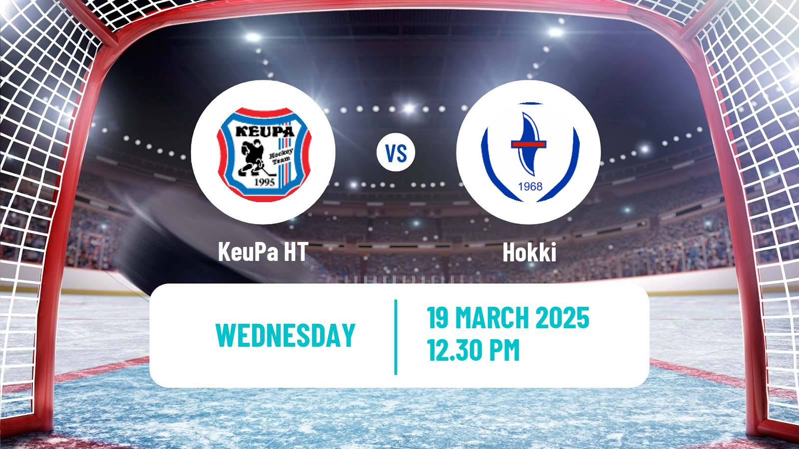 Hockey Finnish Mestis KeuPa - Hokki