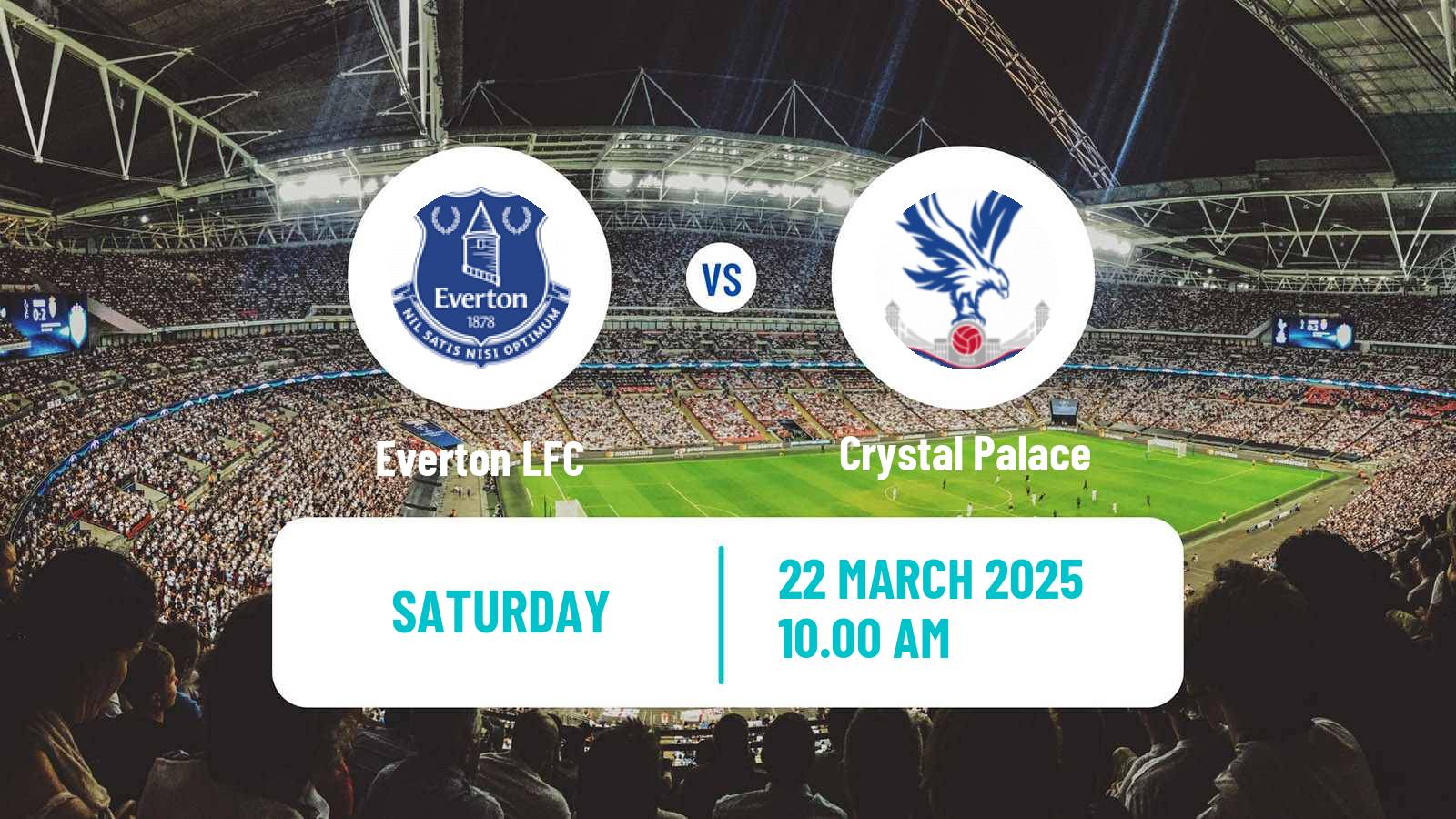 Soccer English WSL Everton - Crystal Palace