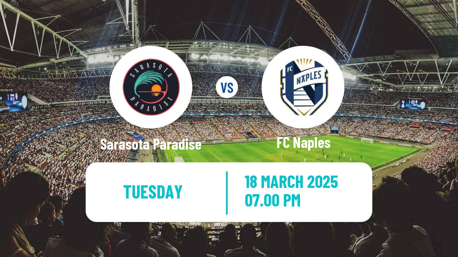 Soccer US Open Cup Sarasota Paradise - Naples