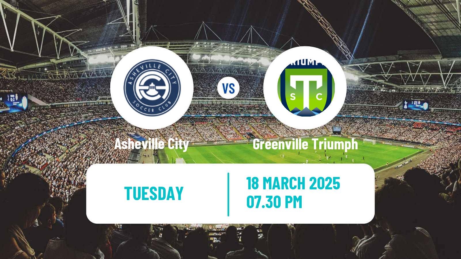 Soccer US Open Cup Asheville City - Greenville Triumph