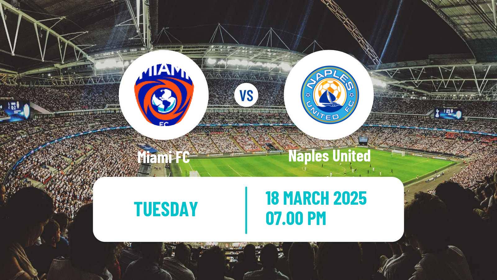 Soccer US Open Cup Miami - Naples United