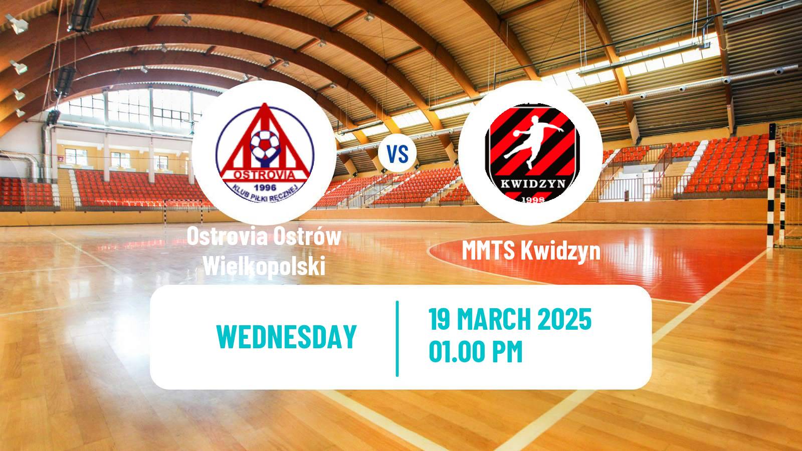 Handball Polish Superliga Handball Ostrovia Ostrów Wielkopolski - MMTS Kwidzyn