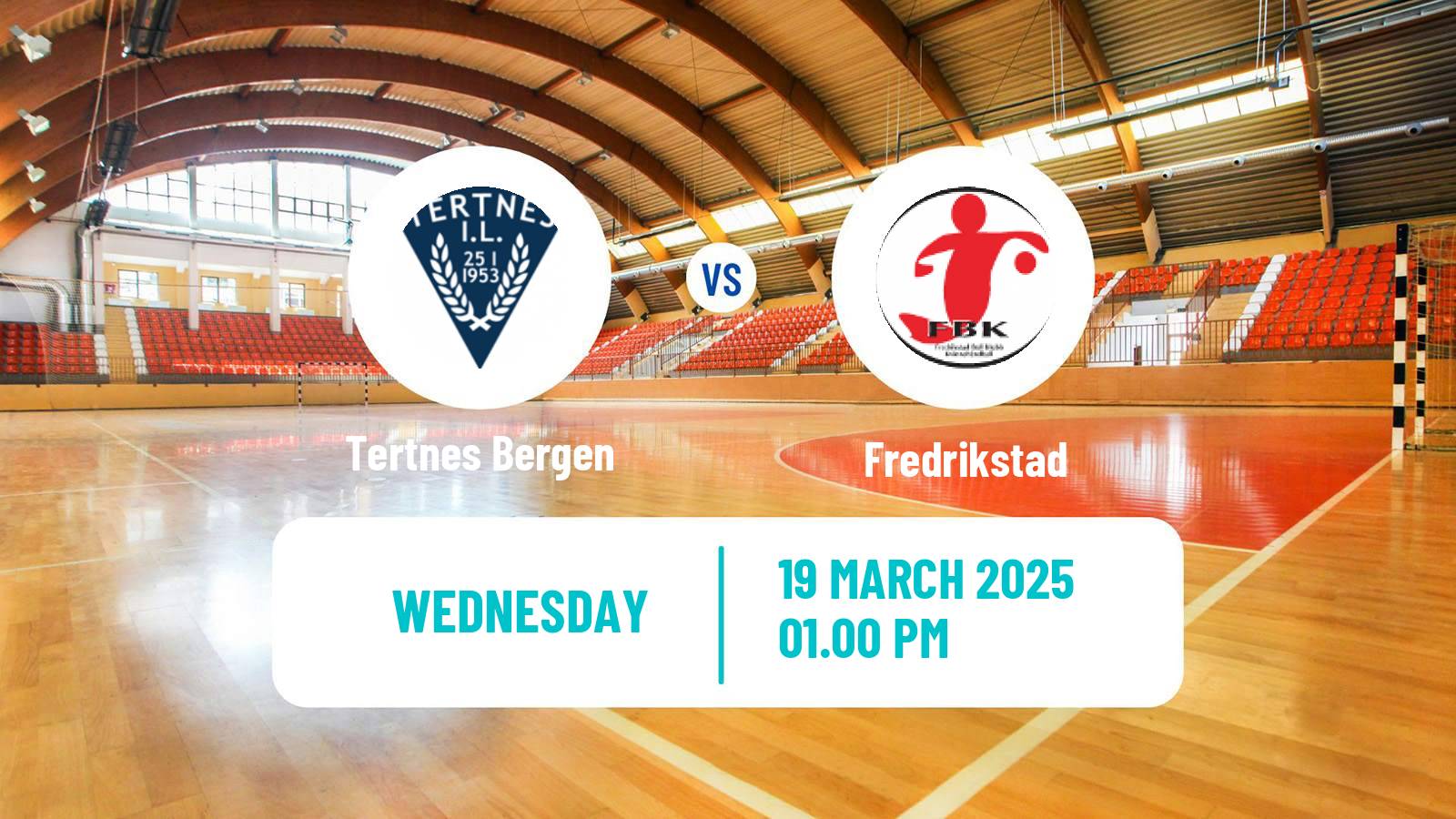 Handball Norwegian Eliteserien Handball Women Tertnes Bergen - Fredrikstad