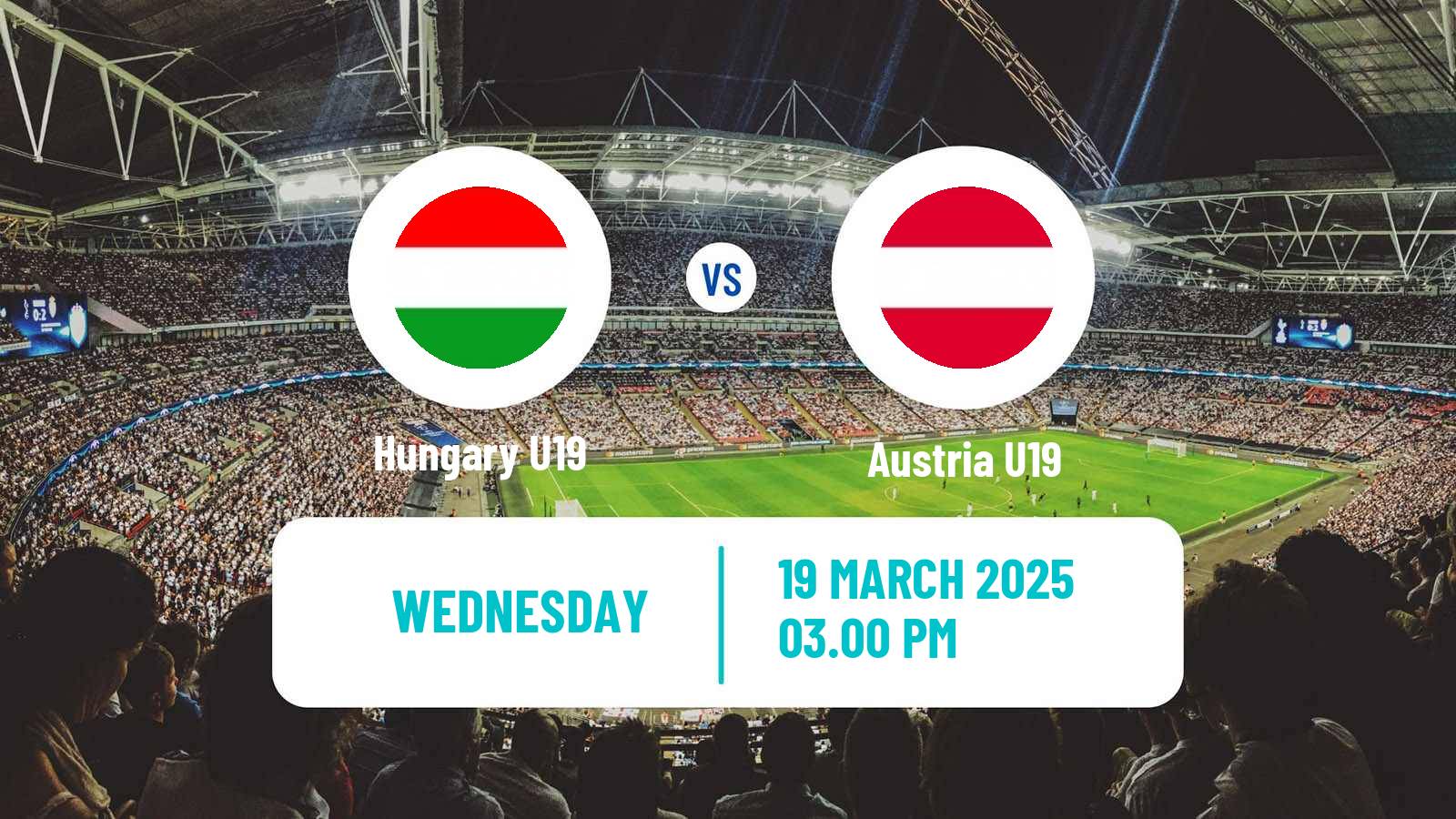 Soccer UEFA Euro U19 Hungary U19 - Austria U19