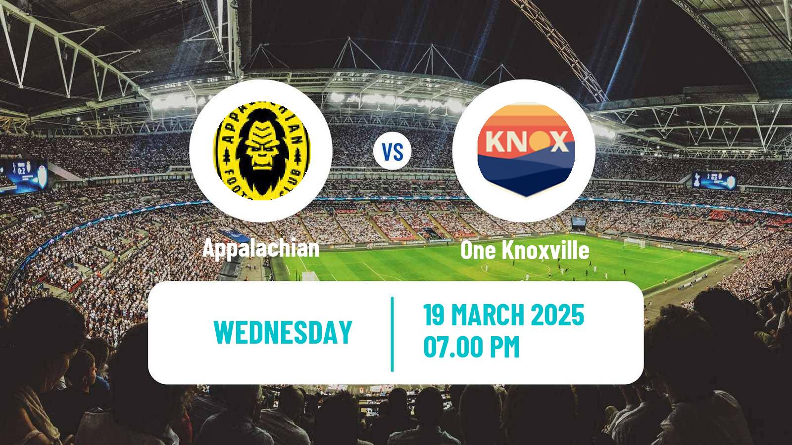 Soccer US Open Cup Appalachian - One Knoxville