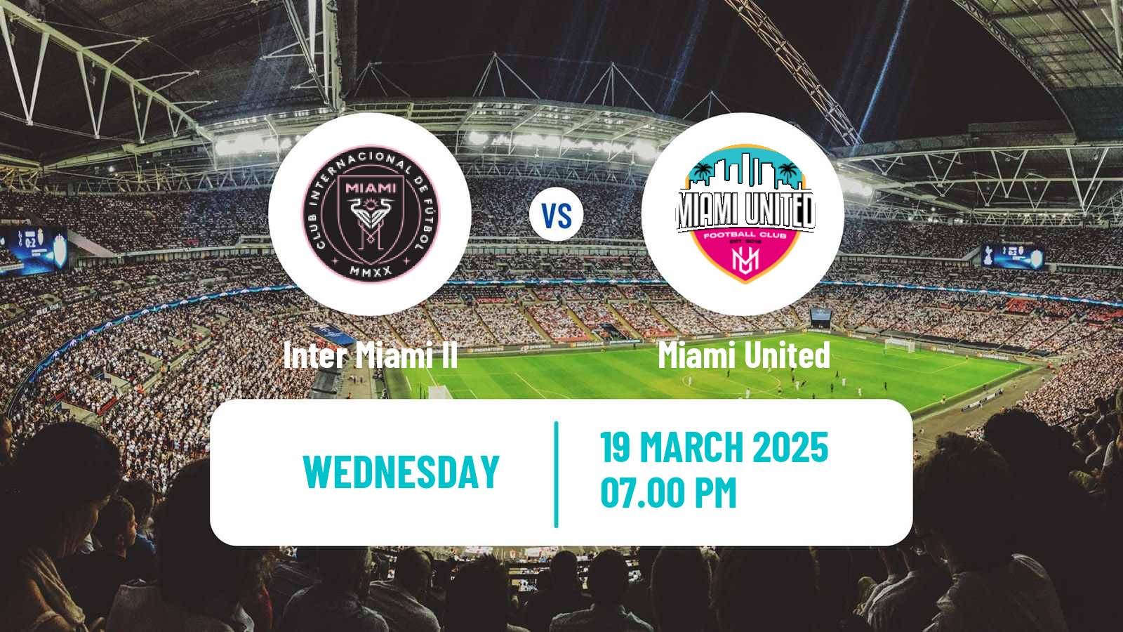 Soccer US Open Cup Inter Miami II - Miami United