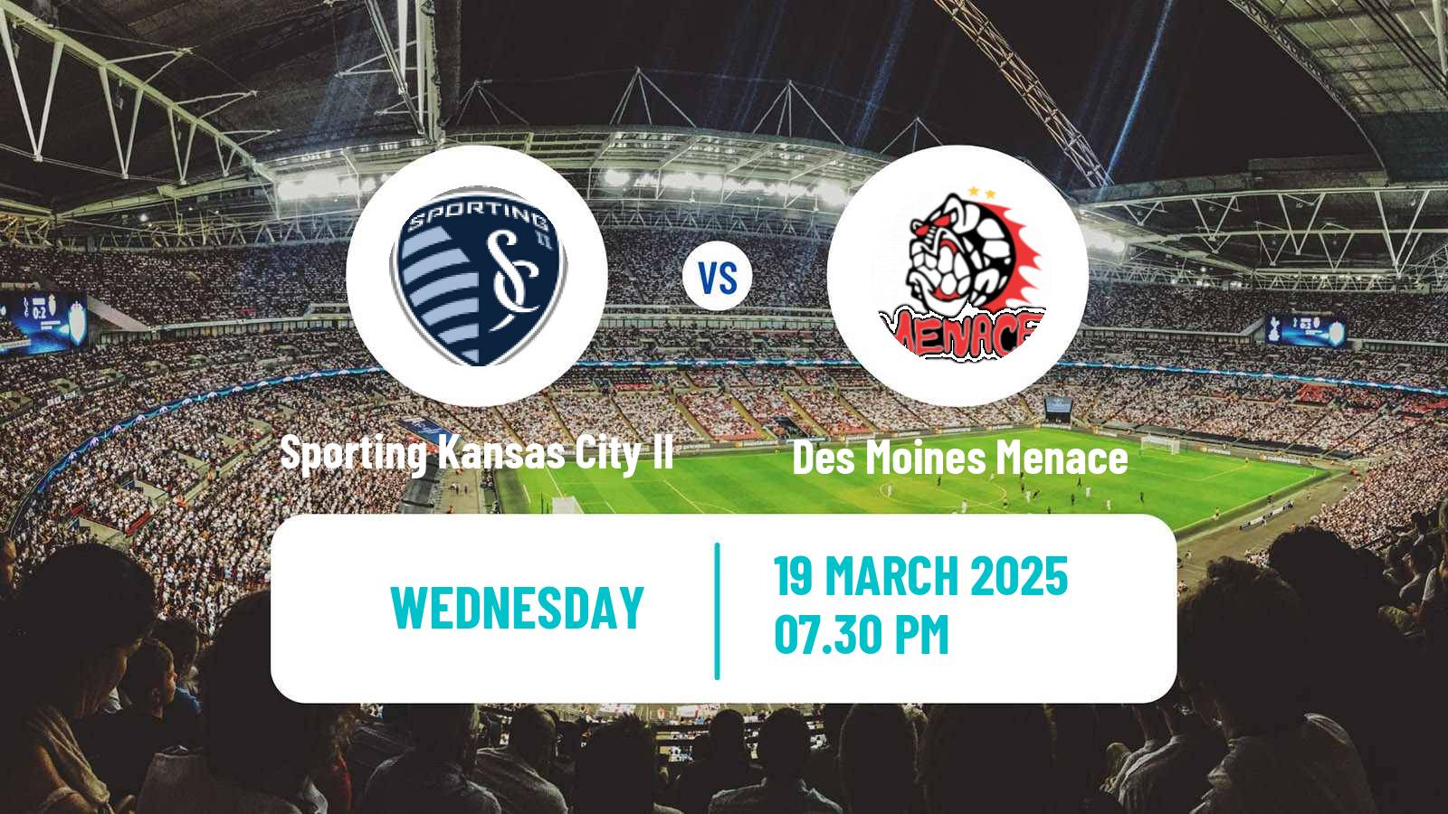 Soccer US Open Cup Sporting Kansas City II - Des Moines Menace
