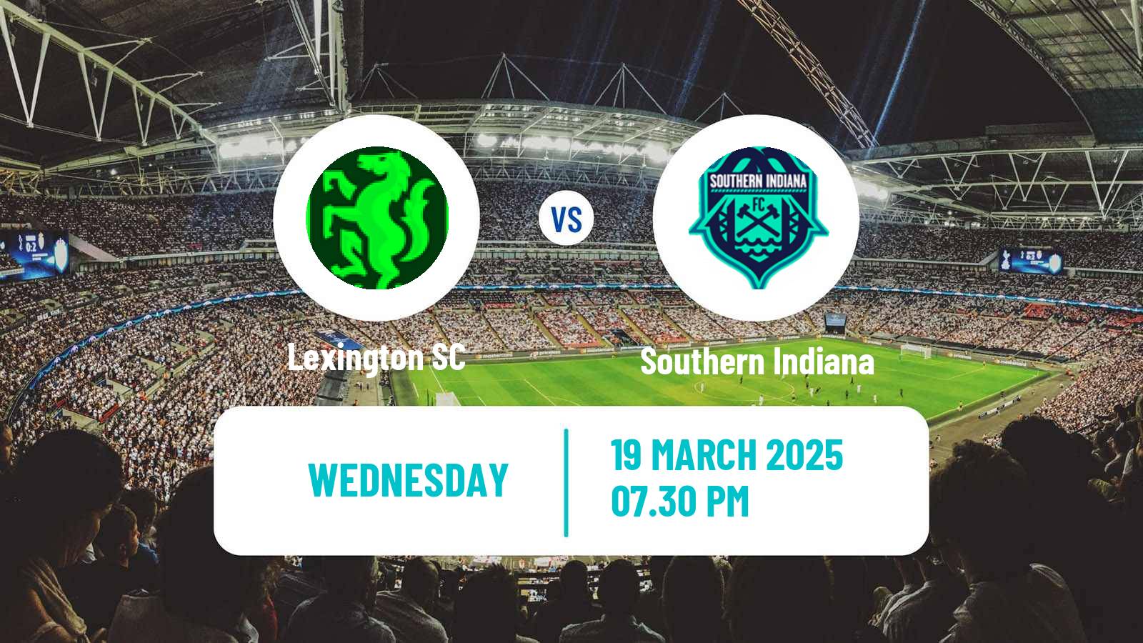 Soccer US Open Cup Lexington - Southern Indiana