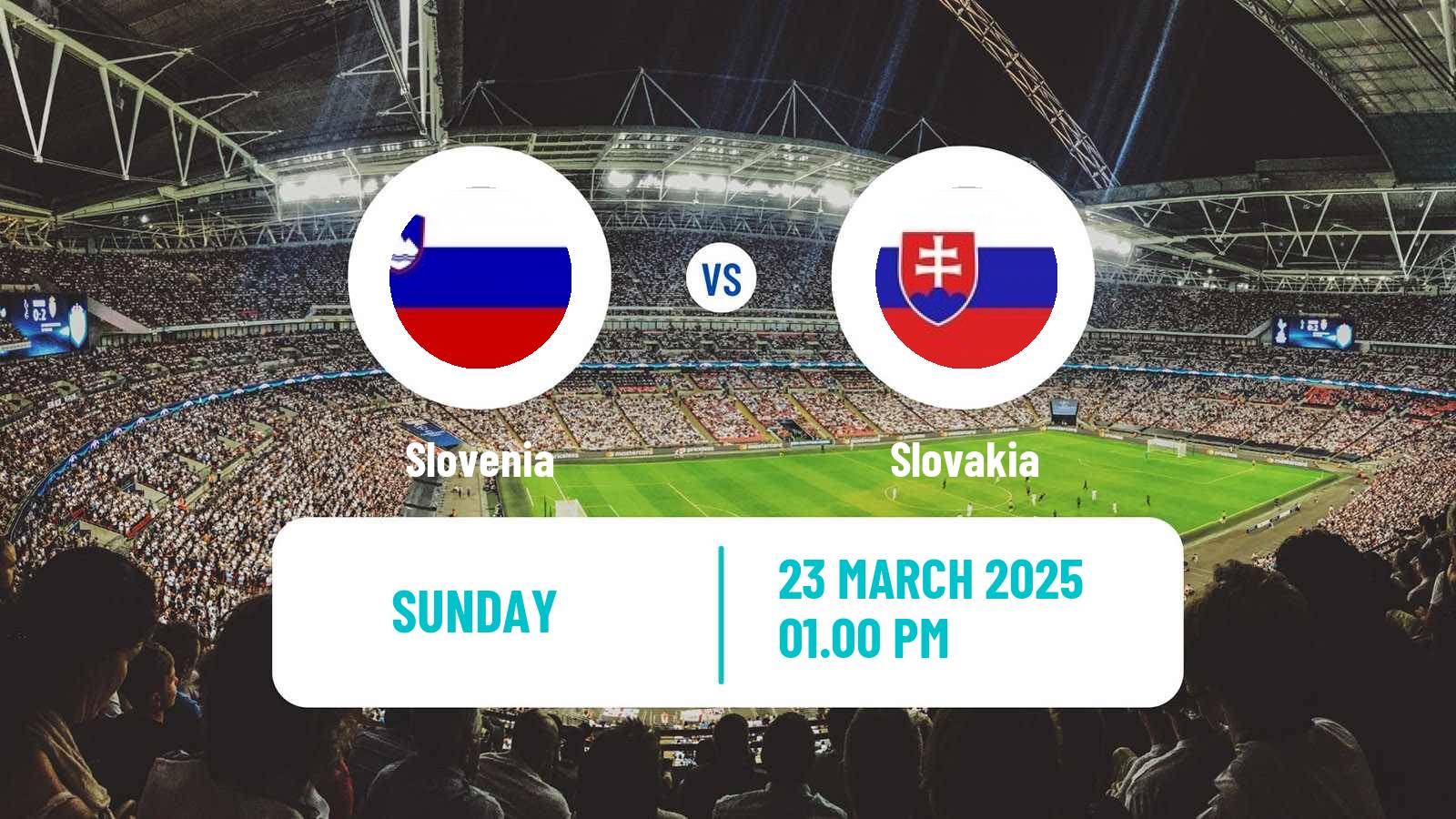 Soccer UEFA Nations League Slovenia - Slovakia