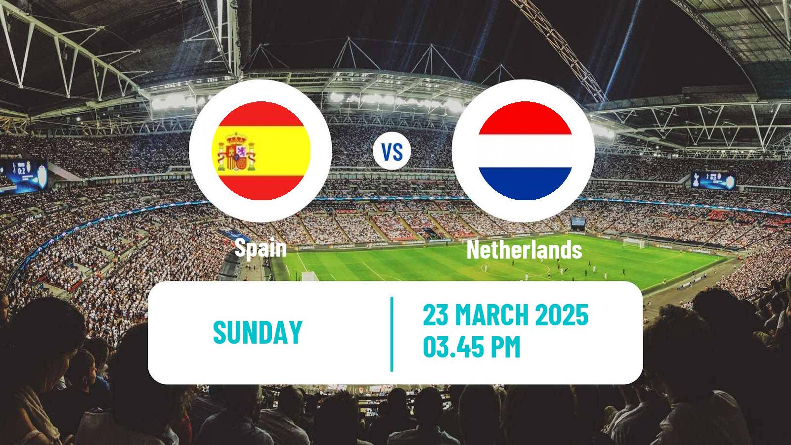 Soccer UEFA Nations League Spain - Netherlands