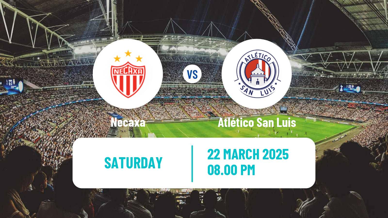 Soccer Mexican Liga MX Women Necaxa - Atlético San Luis