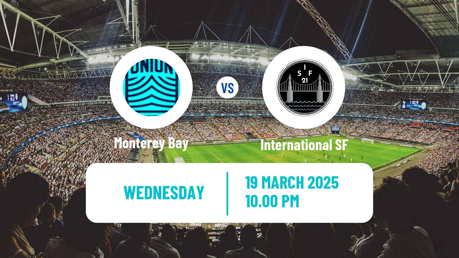 Soccer US Open Cup Monterey Bay - International SF