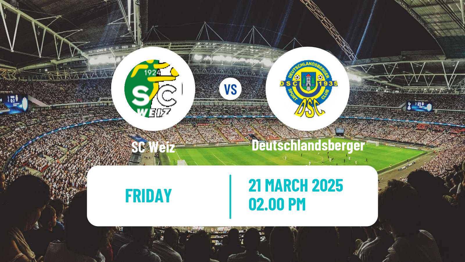 Soccer Austrian Regionalliga Central SC Weiz - Deutschlandsberger
