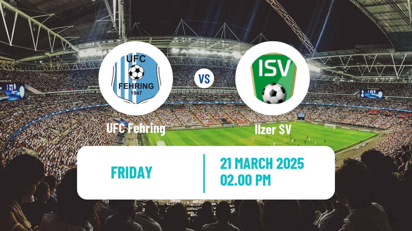 Football Austrian Landesliga Steiermark Fehring - Ilzer