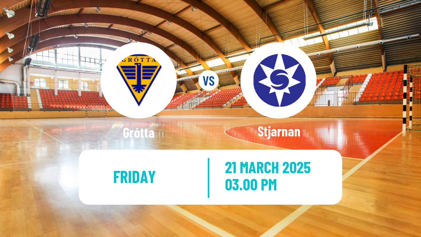 Handball Icelandic Olis Deild Women Grótta - Stjarnan