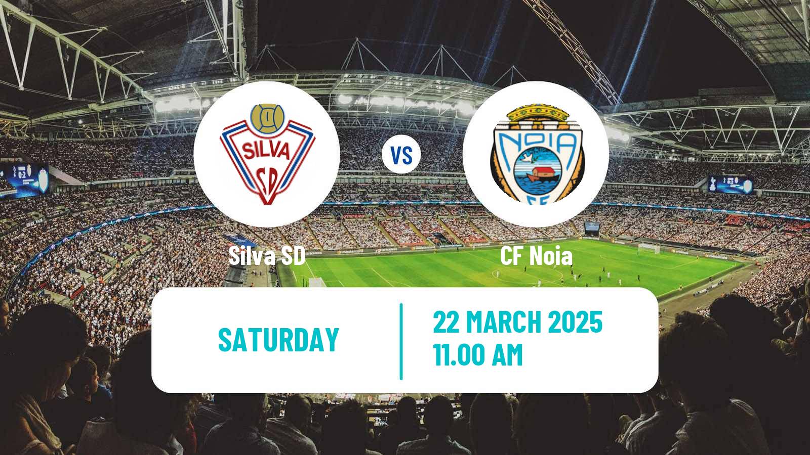 Soccer Spanish Tercera RFEF - Group 1 Silva SD - Noia