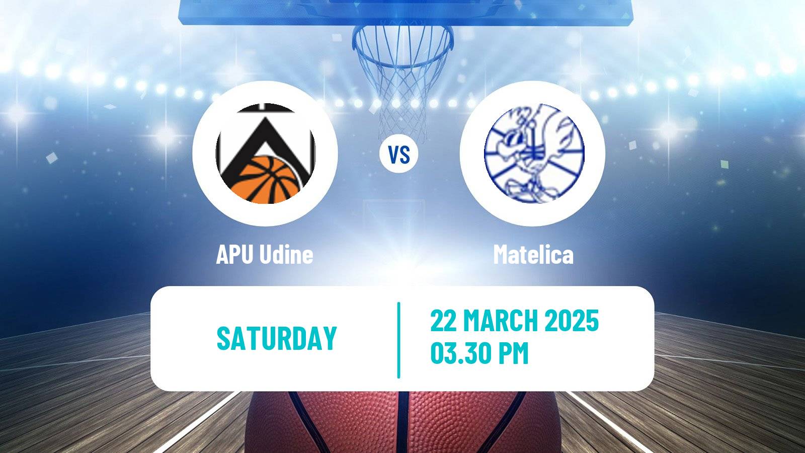 Basketball Serie A2 Basketball Women Group B APU Udine - Matelica