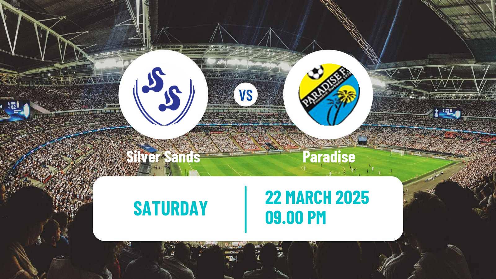 Football Barbados Premier League Silver Sands - Paradise