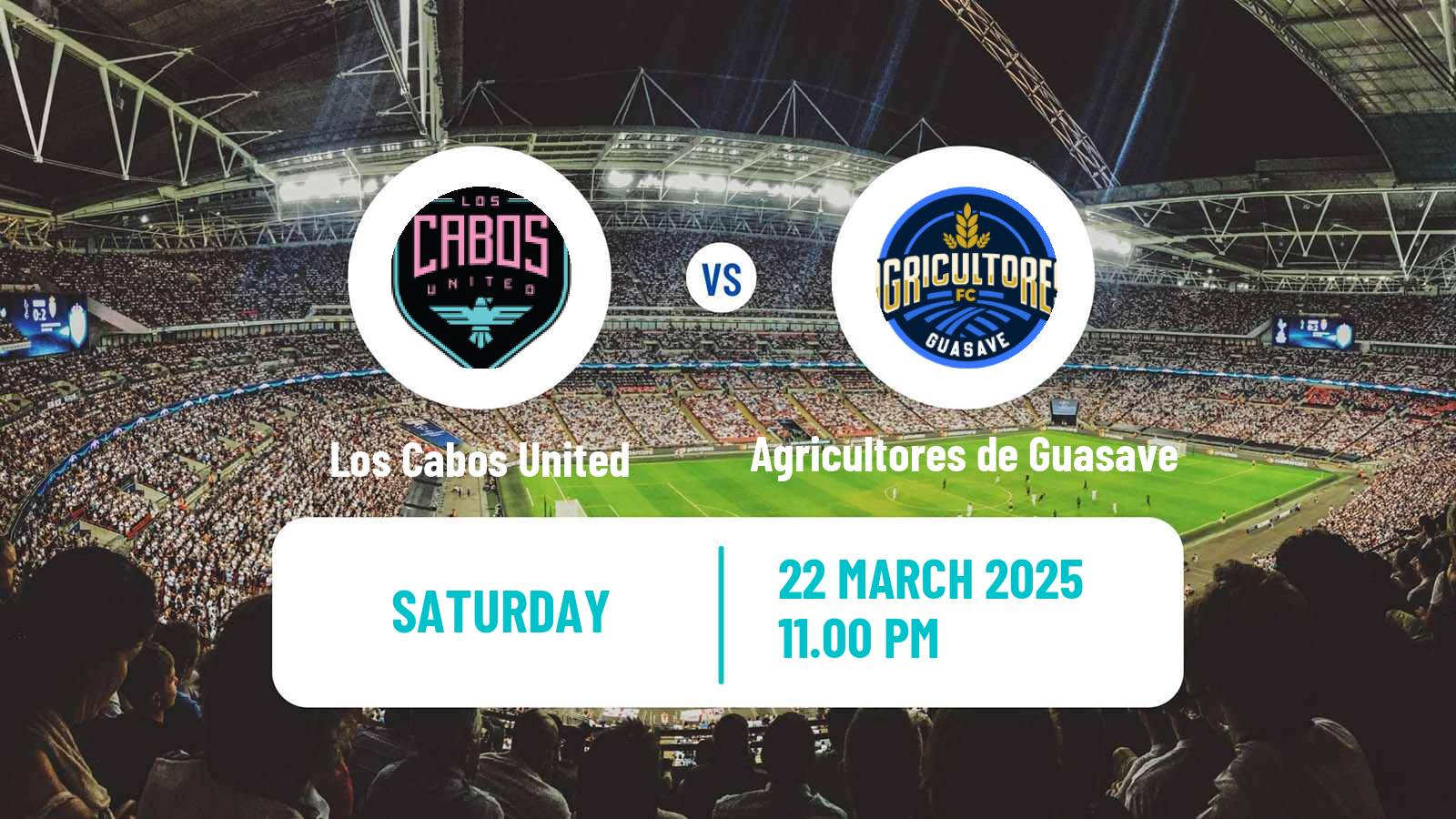 Soccer Mexican Liga Premier Serie A Los Cabos United - Agricultores de Guasave