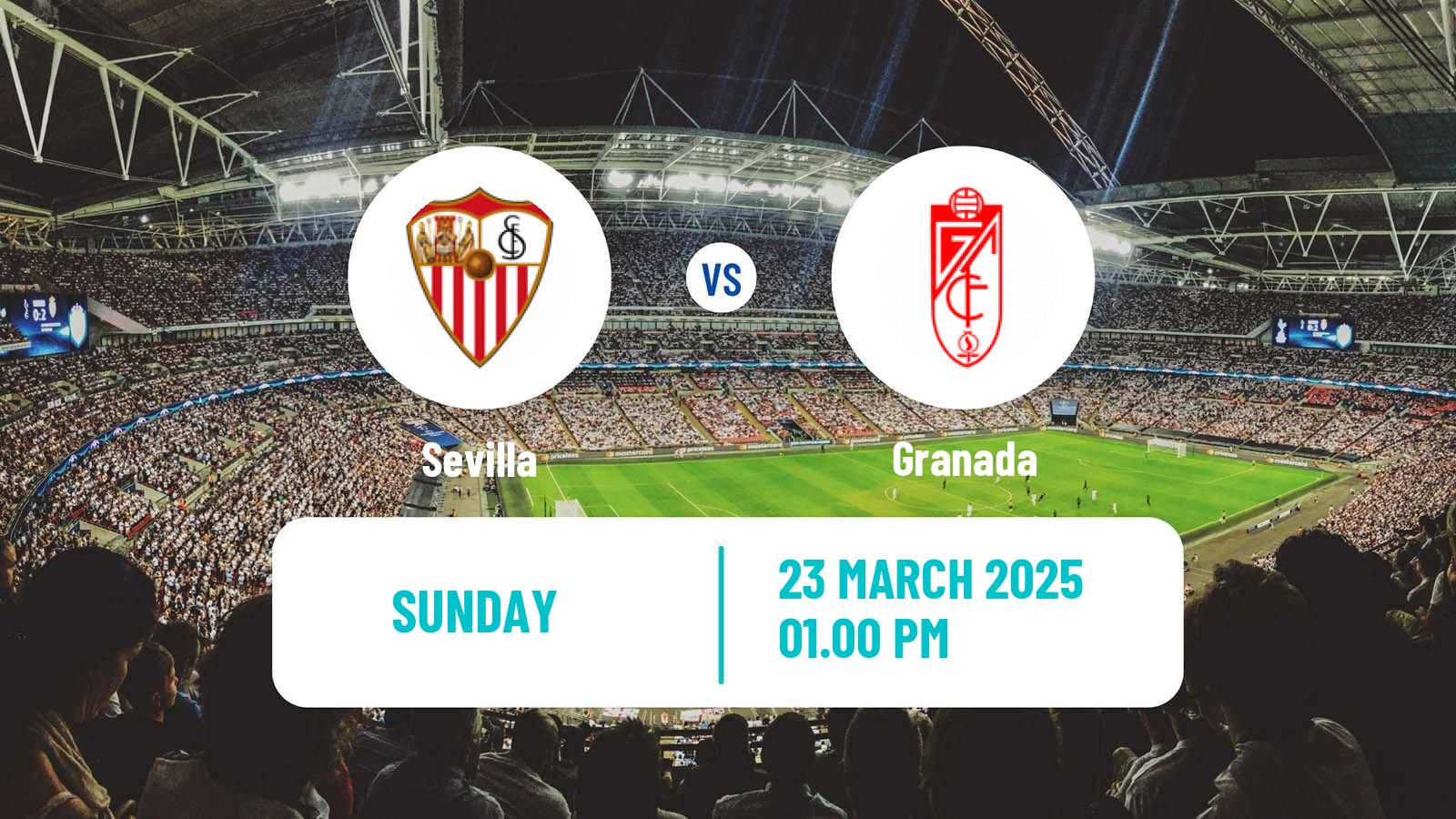 Soccer Spanish Primera División Women Sevilla - Granada