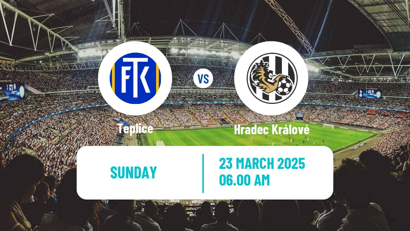 Soccer Czech 2 Liga Women Teplice - Hradec Králové