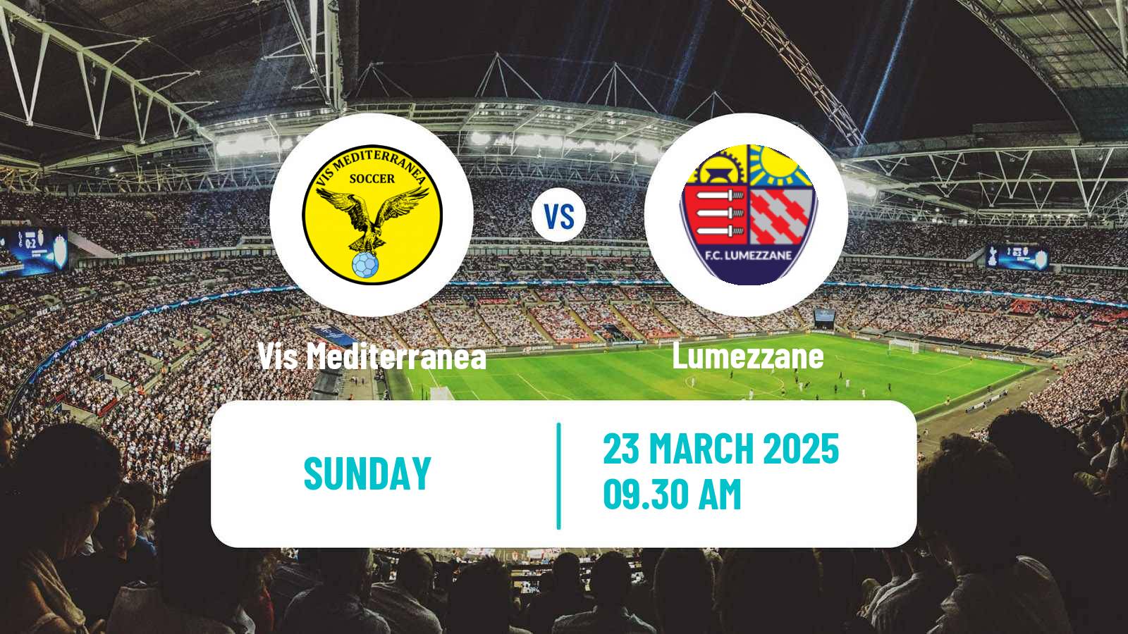 Soccer Italian Serie B Women Vis Mediterranea - Lumezzane