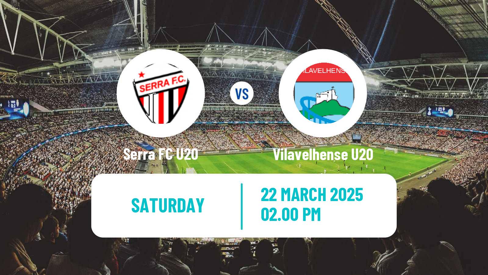 Soccer Brazilian Capixaba U20 Serra FC U20 - Vilavelhense U20