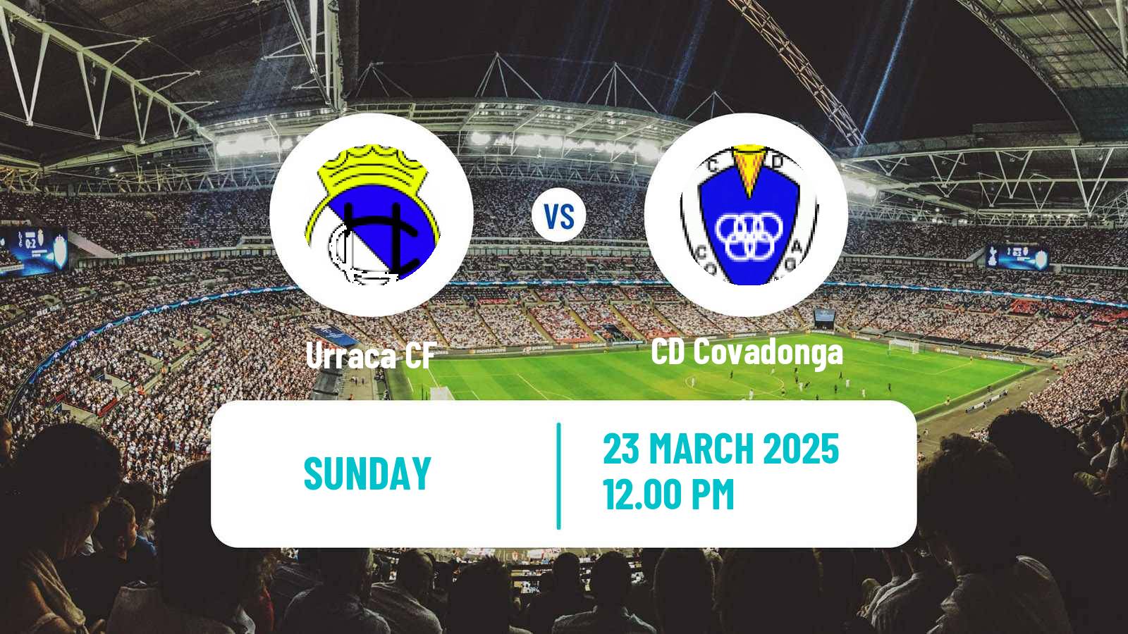 Soccer Spanish Tercera RFEF - Group 2 Urraca - Covadonga