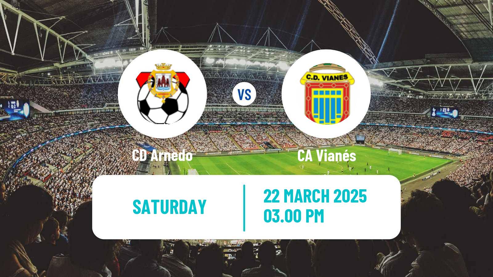 Soccer Spanish Tercera RFEF - Group 16 Arnedo - Vianés