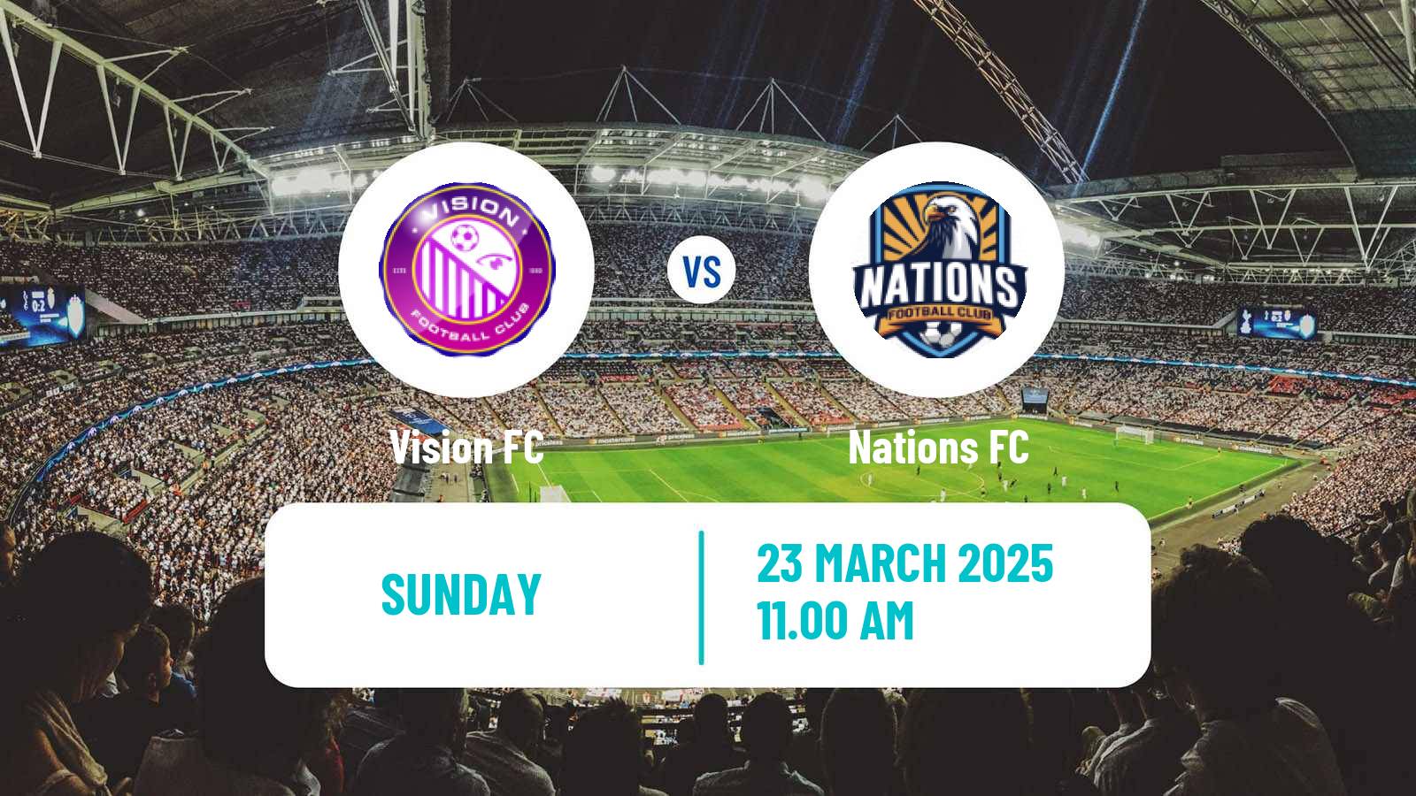 Soccer Ghanaian Premier League Vision - Nations FC