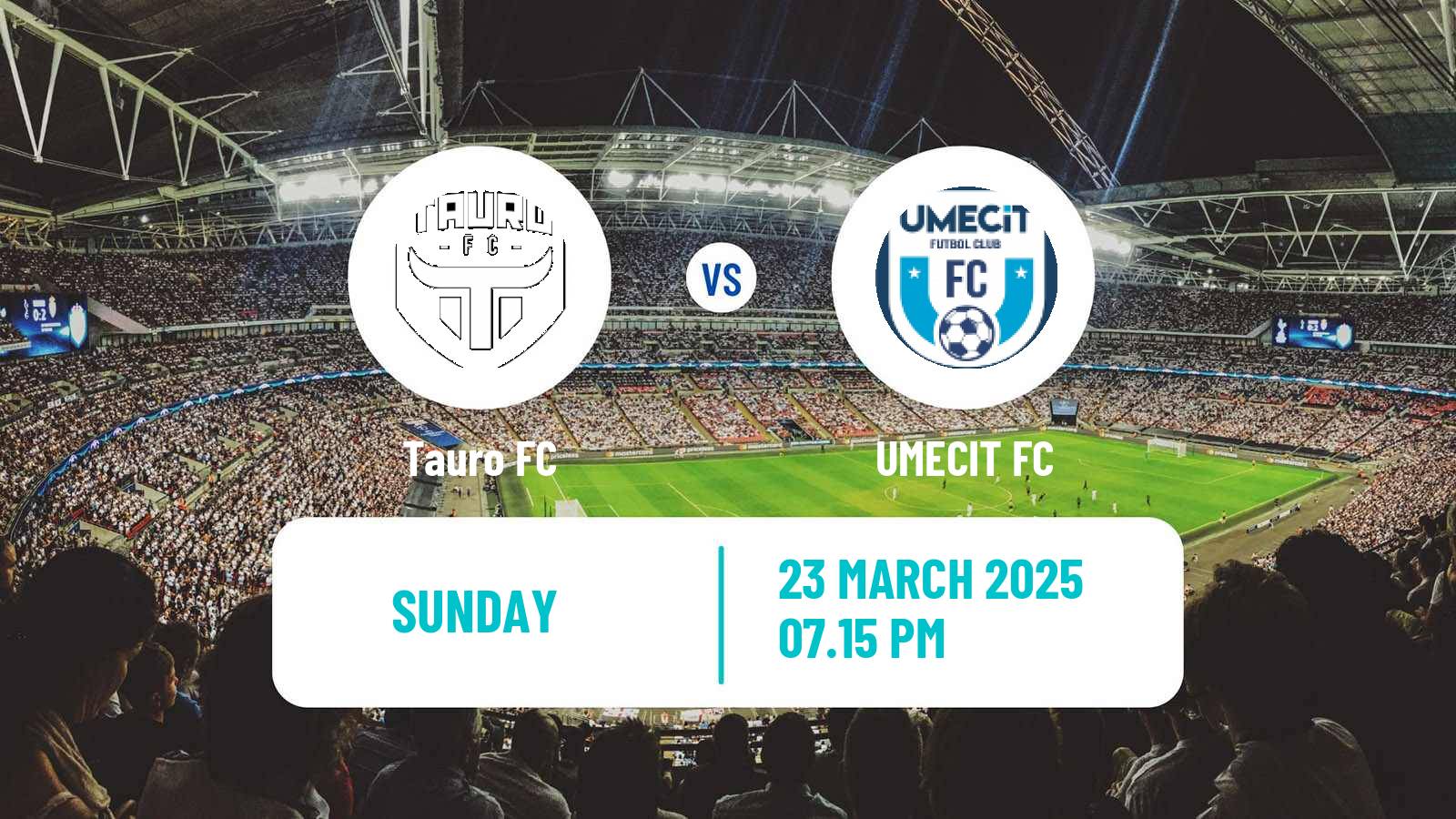 Soccer Liga Panamena de Futbol Tauro - UMECIT