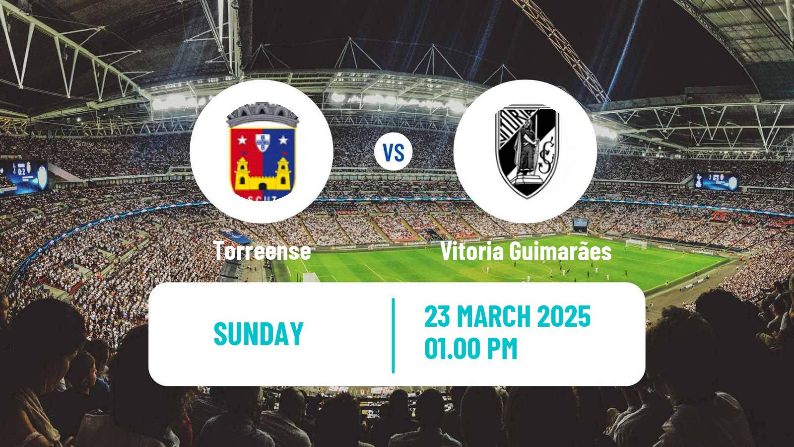 Soccer Taça de Portugal Women Torreense - Vitoria Guimarães