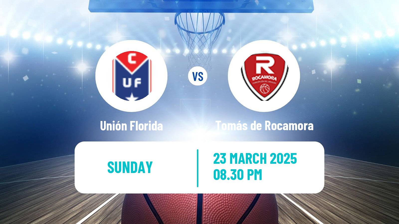 Basketball Argentinian Liga Femenina Basketball Unión Florida - Tomás de Rocamora
