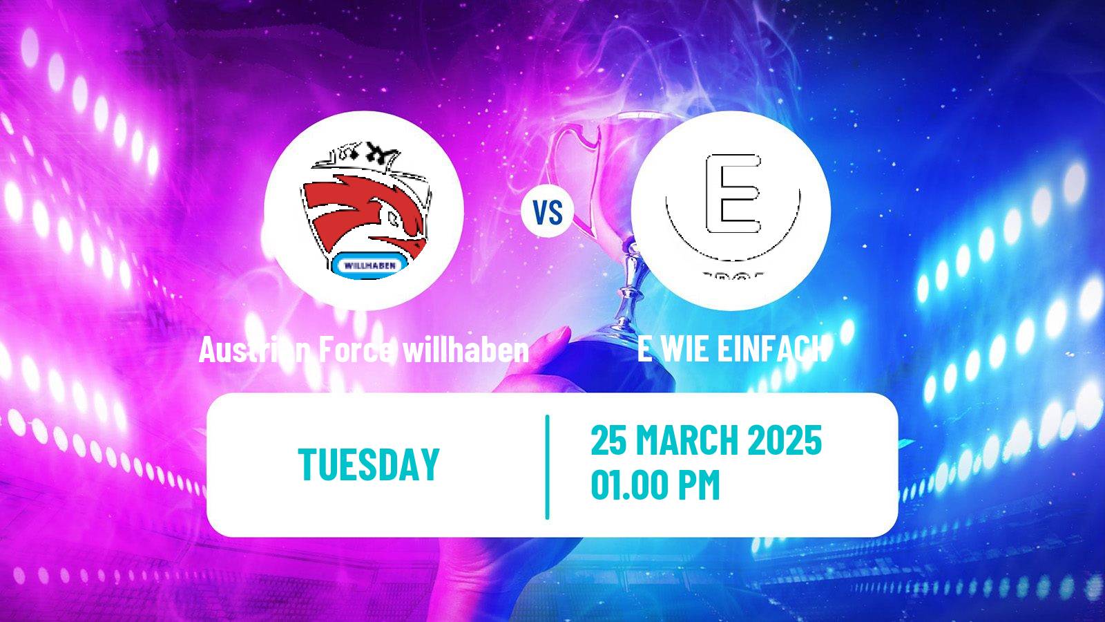 Esports League Of Legends Prime League Austrian Force willhaben - E WIE EINFACH