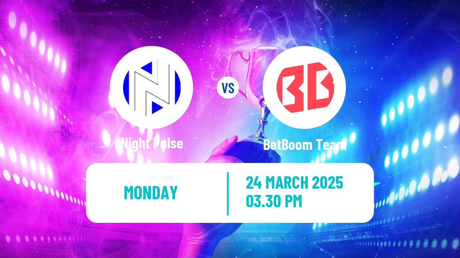 Esports Dota 2 Fissure Universe Episode 4 Night Pulse - BetBoom Team