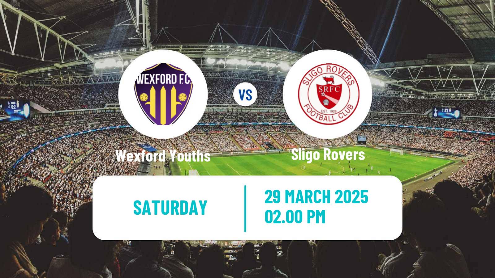 Soccer Irish National League Women Wexford Youths - Sligo Rovers