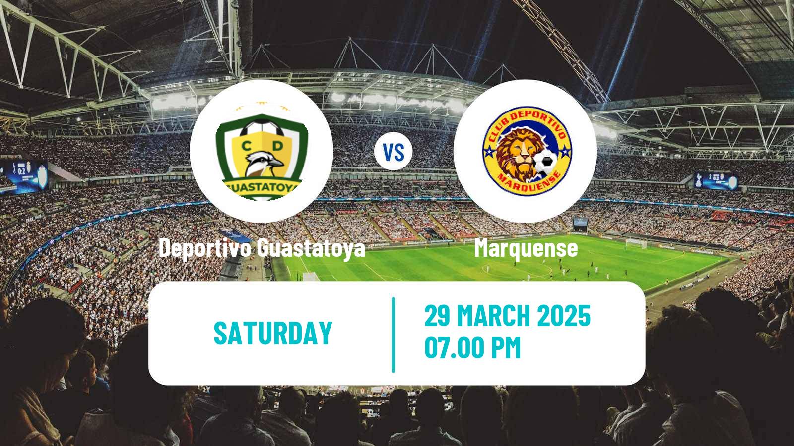 Soccer Guatemala Liga Nacional Deportivo Guastatoya - Marquense