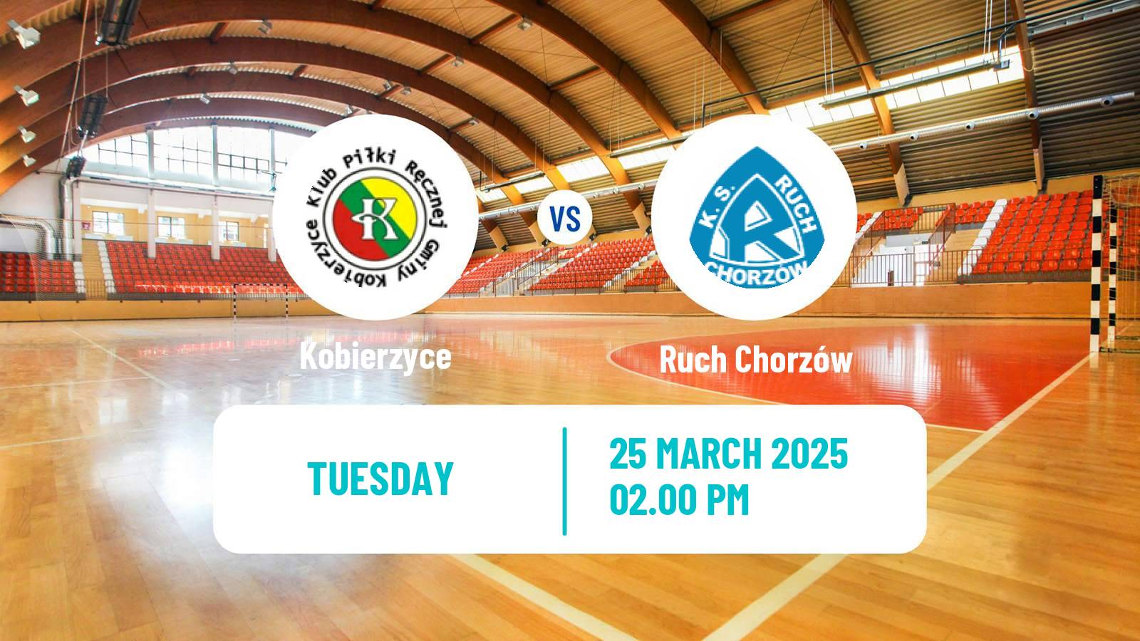 Handball Polish Cup Handball Women Kobierzyce - Ruch Chorzów