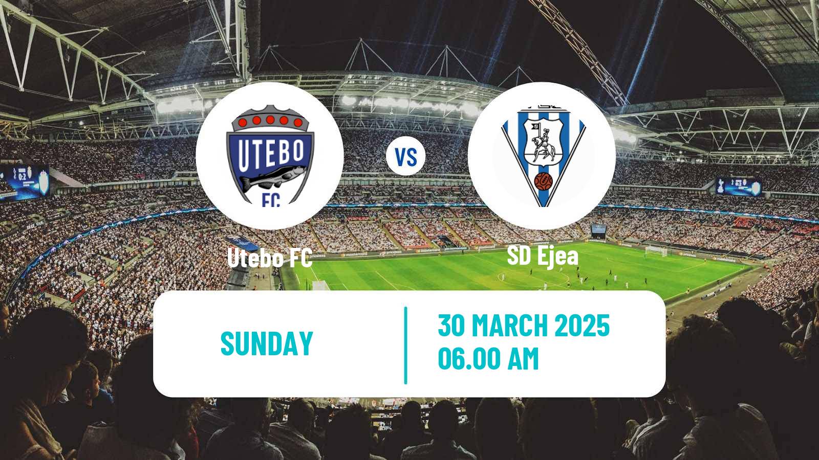 Soccer Spanish Segunda RFEF - Group 2 Utebo - Ejea