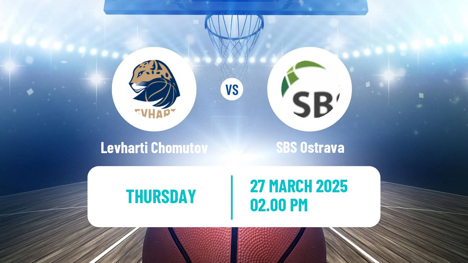 Basketball Czech ZBL Women Levharti Chomutov - Ostrava