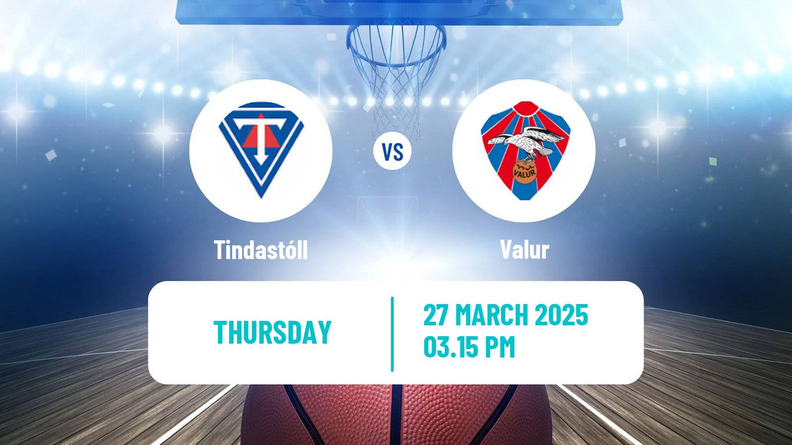 Basketball Icelandic Premier League Basketball Tindastóll - Valur