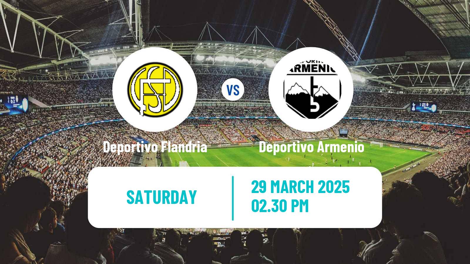 Soccer Argentinian Primera B Deportivo Flandria - Deportivo Armenio